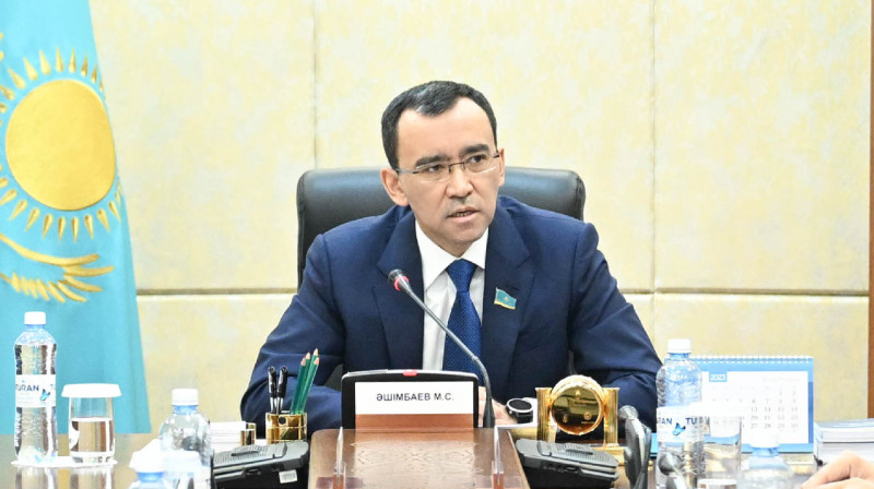 Ашимбаев: мы должны продвигать позицию Казахстана