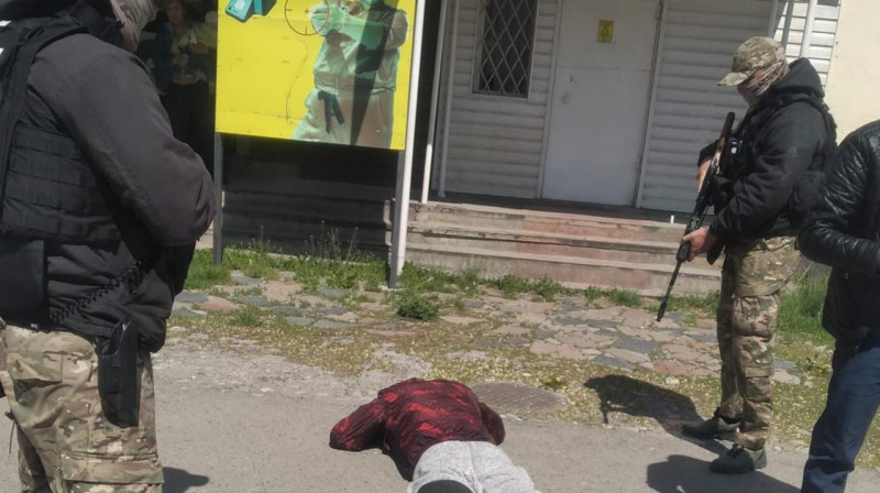 Группу наркоторговцев задержали в Жетысуской области