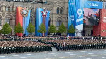 Парад в Москве: кто из президентов отказался от приглашения Путина?