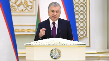 Шавкат Мирзиёев объявил о проведении досрочных выборов президента Узбекистана