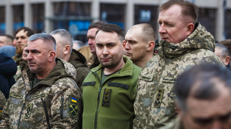 "У России нет потенциала для наступления на Украину" – глава украинской разведки