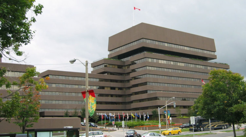 Канада объявила китайского дипломата персоной нон грата