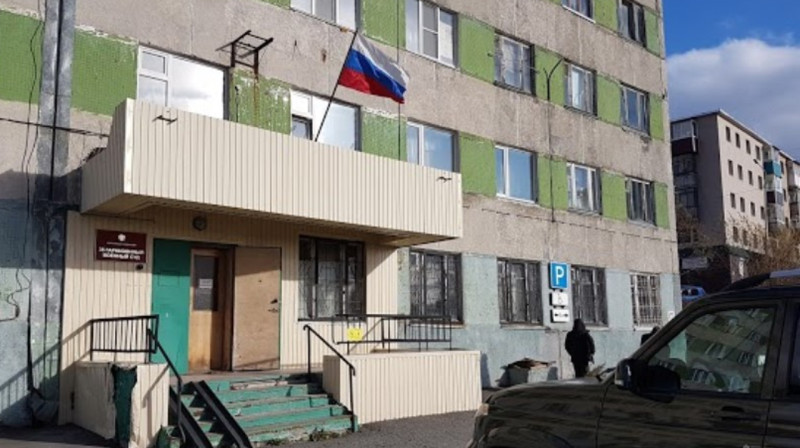 На Камчатке суд отправил в колонию солдата за отказ воевать против Украины
