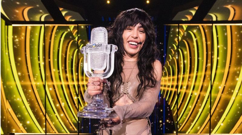 Победителем Евровидения-2023 стала певица из Швеции