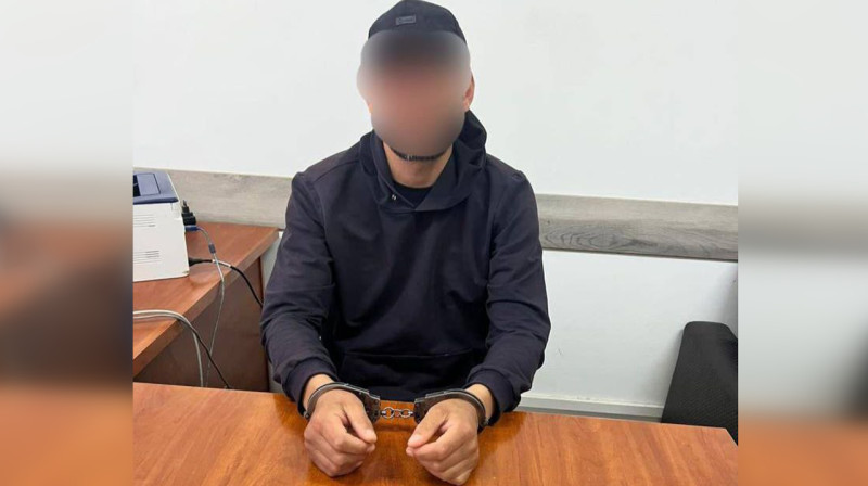 В Атырау задержали подозреваемого в подрыве автомобиля журналиста