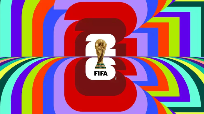 FIFA представила логотип ЧМ-2026: что в нем особенного?