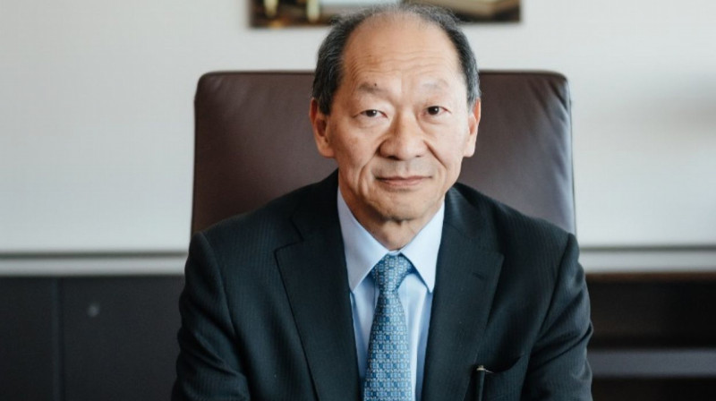 Шигео Катсу покинет пост президента Назарбаев университета - СМИ