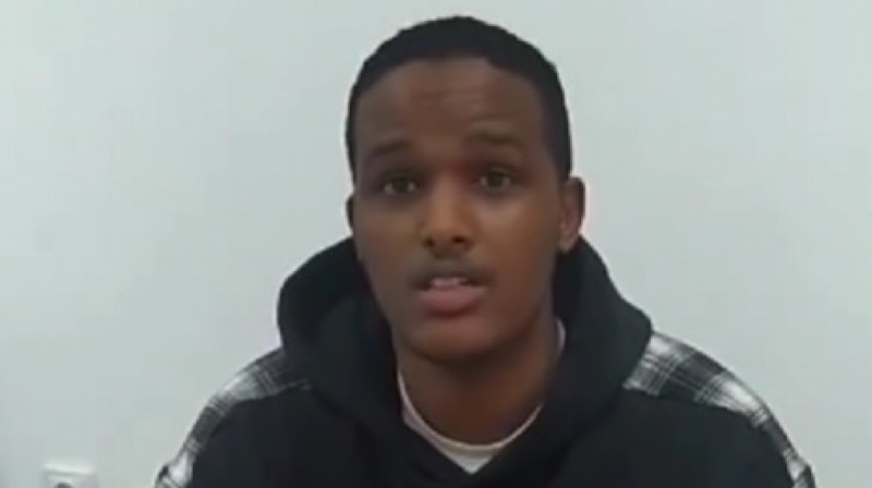 Зажигавшему на казахских тоях тамаде из Сомали грозит депортация