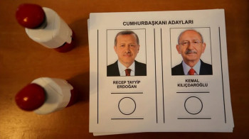 Граждане Турции за пределами страны начали голосовать на втором туре выборов президента