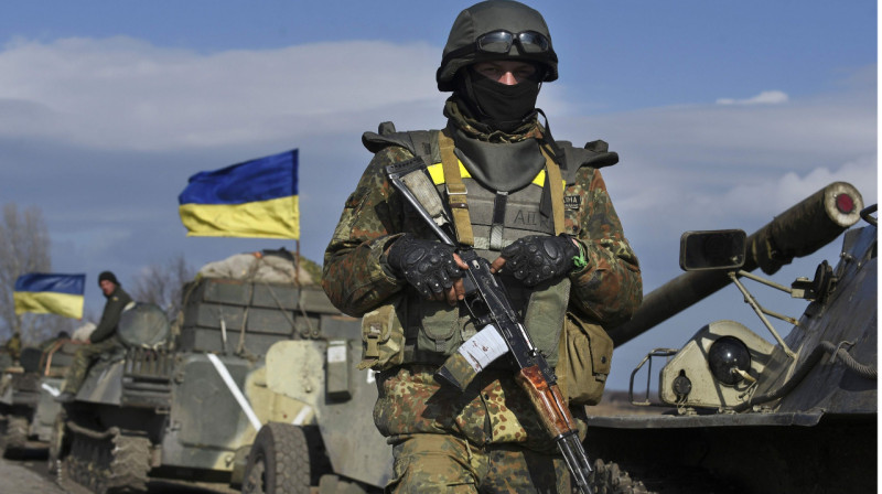 "Наши подразделения сражаются в Бахмуте" – Украина отрицает захват города наемниками «Вагнера»