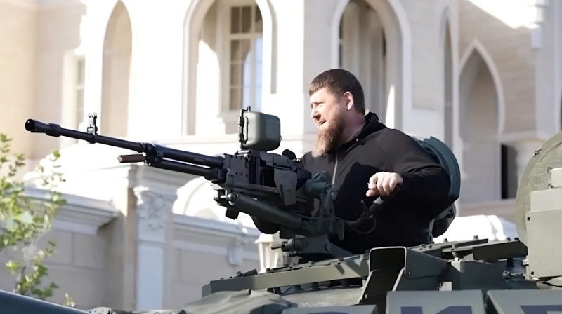Кадыров заявил о подготовке иностранными спецслужбами терактов против него