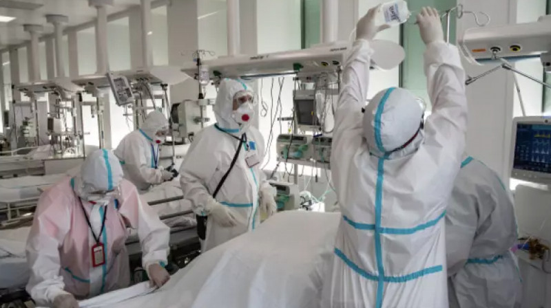 Что будет с расформированными ковидными госпиталями в Казахстане