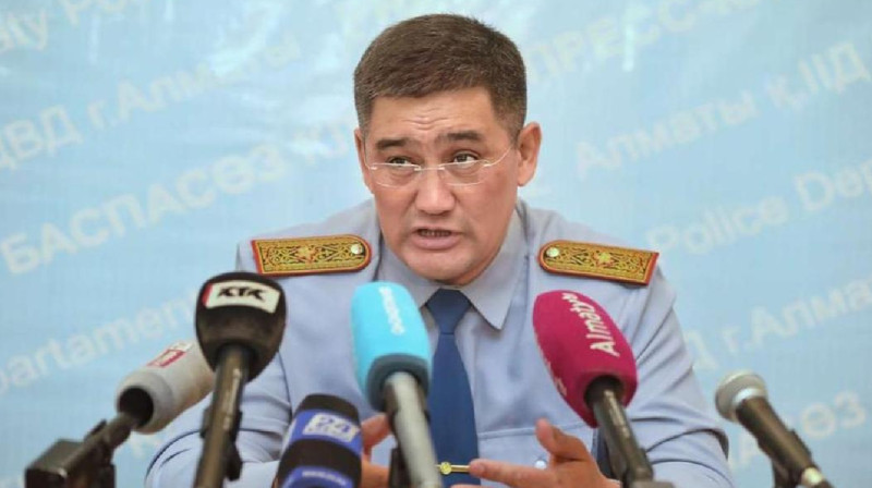 Побег Серика Кудебаева начали расследовать в Кыргызстане