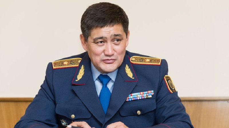 Қырғыз прокуратурасы Серік Күдебаев есі бойынша төрт адамды тергеуге алды