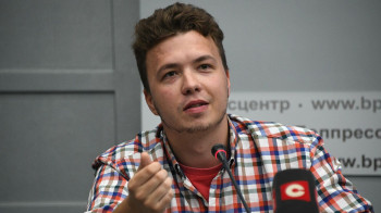 Сооснователя Telegram-канала Nexta помиловали в Минске