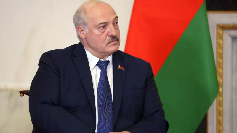 Александр Лукашенко заявил, что не собирается умирать