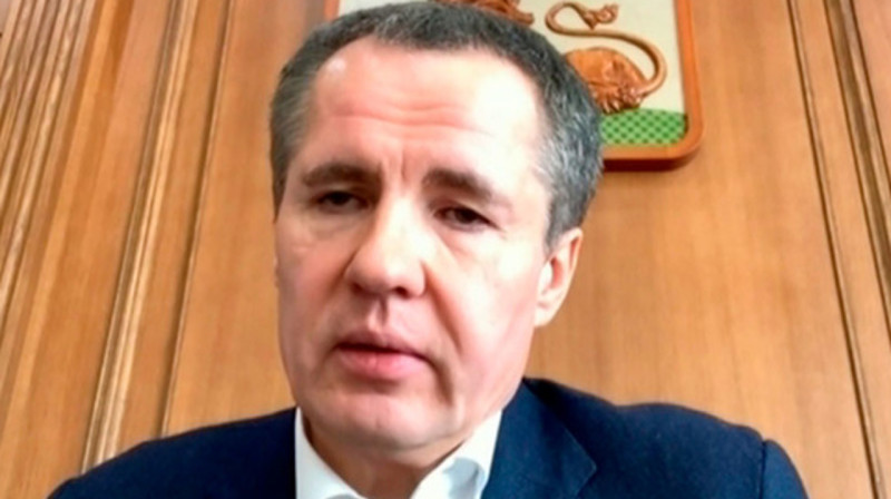 Губернатор Белгородской области заявил о "претензиях" к Минобороны РФ