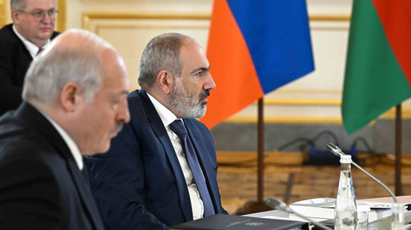 Азербайджан и Армения признали территориальную целостность друг друга