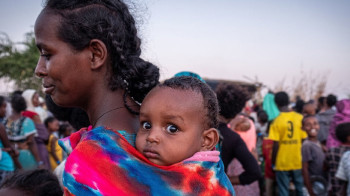 Число беженцев за 2022 год достигло 100 миллионов человек