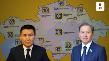 Нығматулиннің көмекшісі президент әкімшілігінде лауазымды қызметке тағайындалды