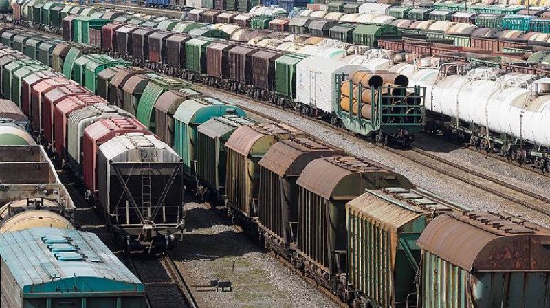 Новый Шелковый путь: Казахстан и КНР увеличат объемы железнодорожных перевозок
