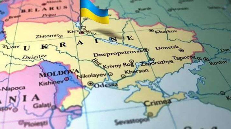За «неправильные» географические карты РФ теперь грозит наказание