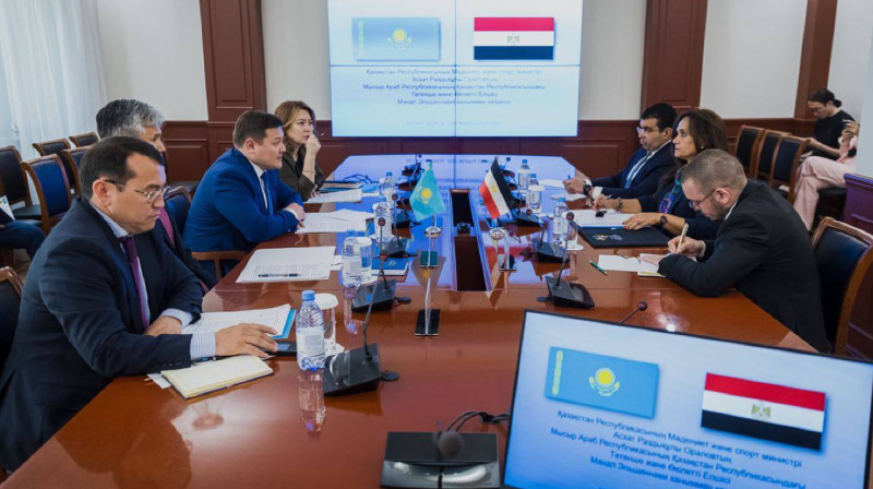 Казахстан и Египет могут ввести безвизовый режим