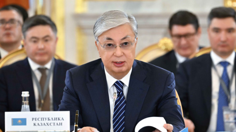 Казахстан не будет создавать или вступать в союзные государства - Акорда