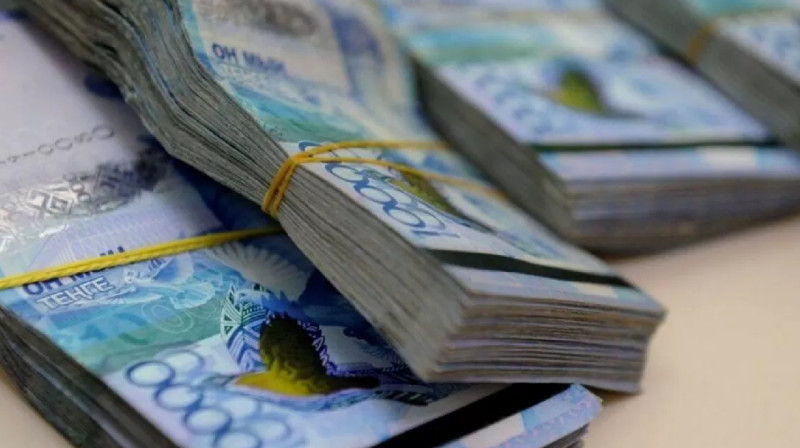 Новый рекорд: сколько налогов поступило в казахстанский бюджет