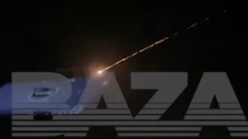 Ракета атаковала военный аэродром в Ростовской области