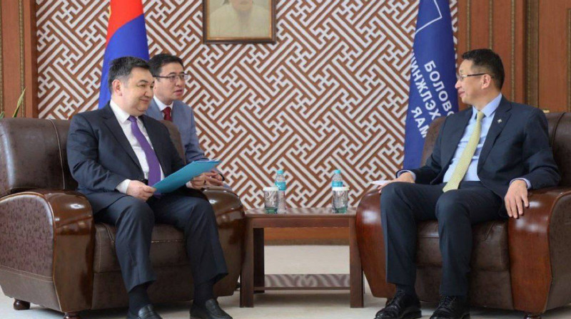 В Монголии пройдет заседание межправительственной комиссии