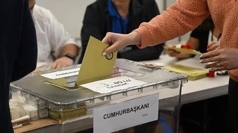 В Турции проходит голосование во втором туре выборов президента