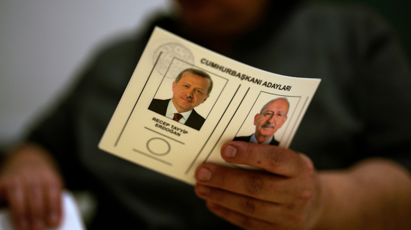 Выборы в Турции: подсчитано более 60% голосов второго тура