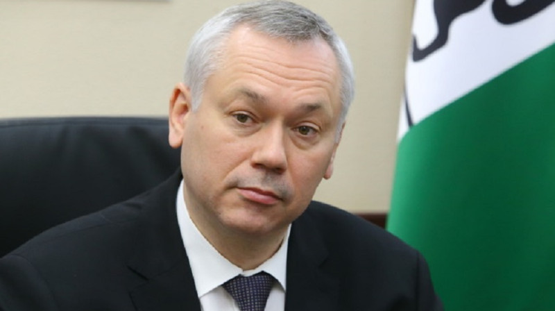 Губернатор Новосибирской области предложил топ-менеджерам компаний перечислить зарплату на войну