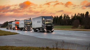 Польша закроет границу для грузовиков из России и Беларуси