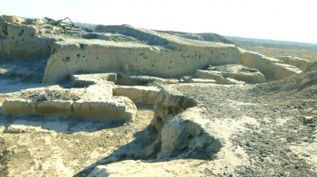 В Бухарской области повредили археологические памятники: ущерб составил 300 млрд сумов