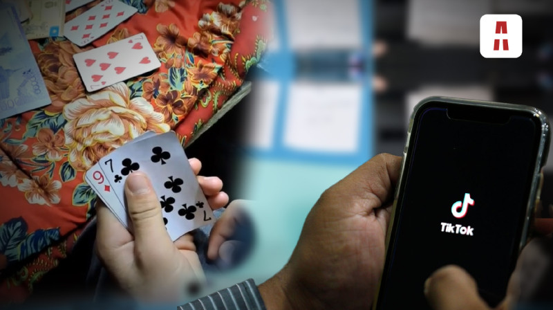АФМ выявило более сотни аккаунтов в TikTok с азартными играми