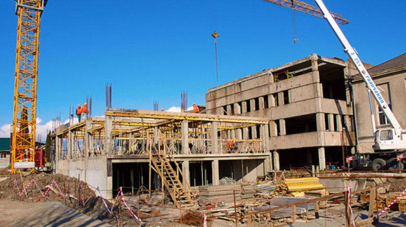9 из 12 "Комфортных школ" в Алматы будет строить Bazis Construction
