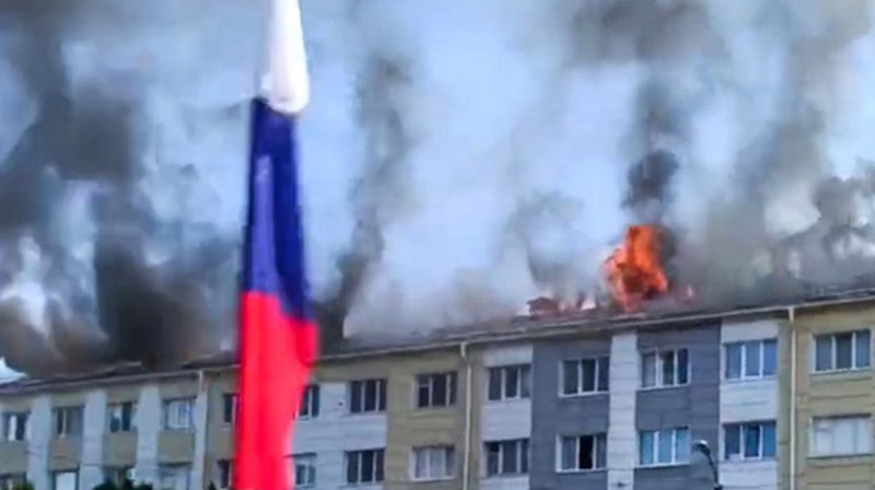 Cитуация в Белгородской области: власти эвакуируют целый город