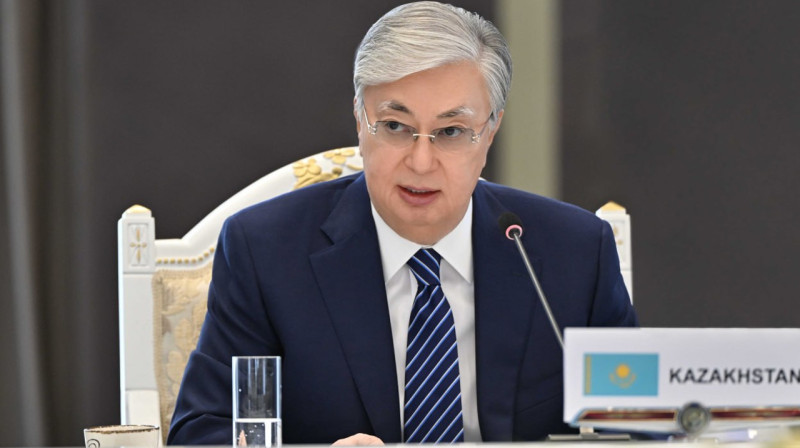 Казахстан занял 28-е место по индексу развития электронного правительства ООН - Токаев