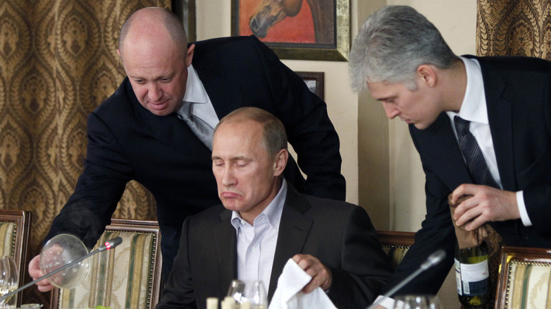 ISW: Путину для комфорта требуется уверенность в личной преданности Пригожина