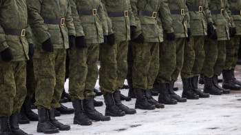 Минобороны РФ будет ставить граждан на воинский учет онлайн