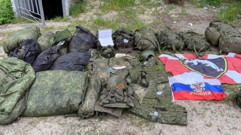 Генштаб Украины подсчитал количество убитых российских солдат