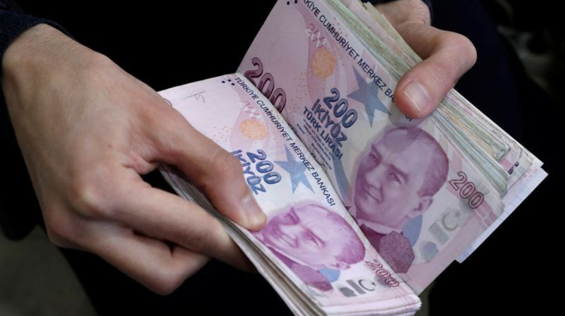 Инфляция в Турции замедлилась до 40%