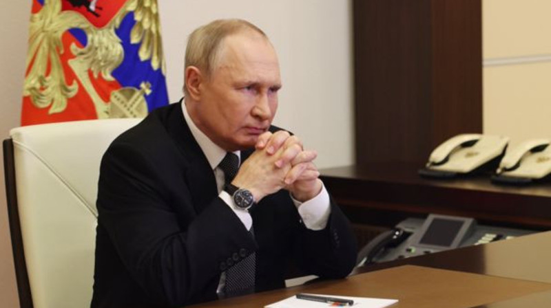 В России по радио объявили о введении военного положения