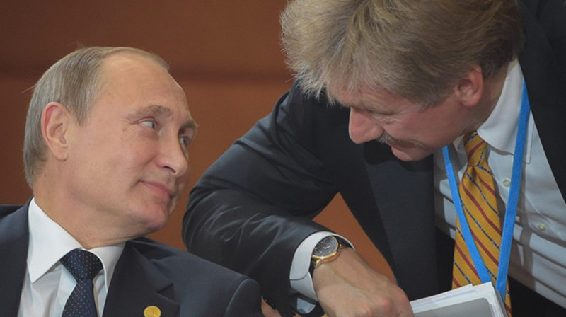Виновата Украина - реакция Кремля на подрыв Каховской ГЭС