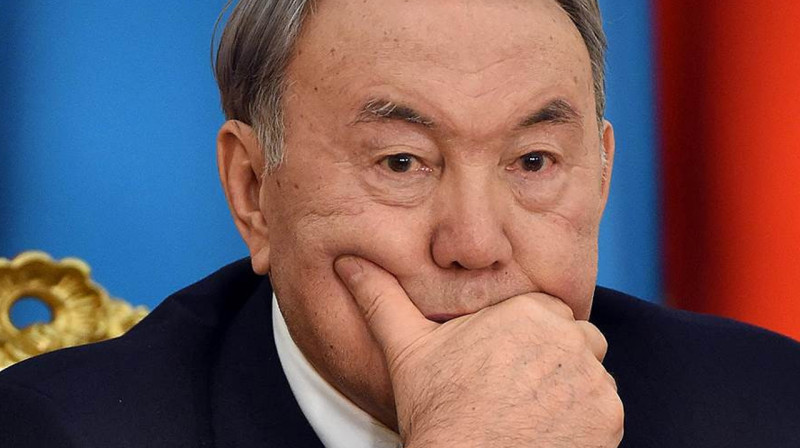 Канцелярия Назарбаева доживает свои дни