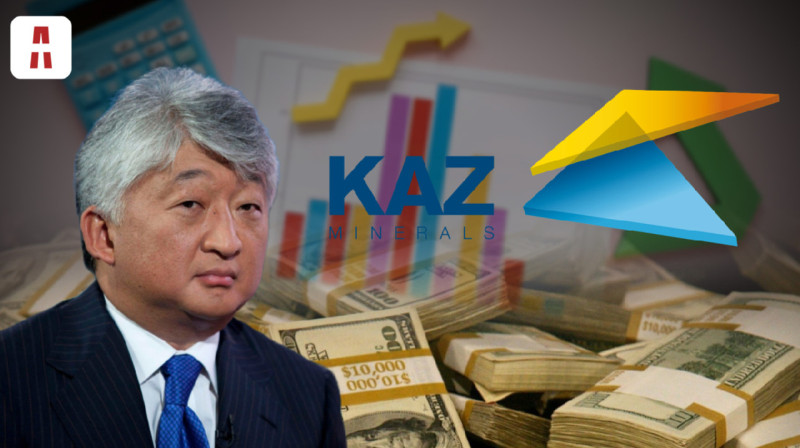 «KAZ Minerals Aktogay» недоплатили налогов на 8 млрд тенге