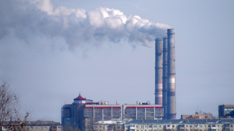 ТЭЦ-2 в Алматы переведут с угля на газ к 2026 году