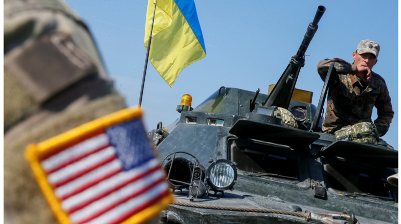 НАТО могут ввести войска в Украину